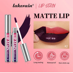 Peel Off Lip Stain Waterproof Lip Tint