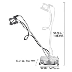 Rotary Surface Cleaner
