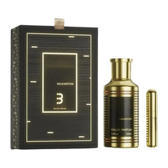 100ML Eau De Parfum For Men 3.4 Oz Eau De Parfum Spray New In Packaging Sealed High-end Gift Box Perfume