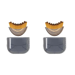 Lymphatic Contour Face Brush