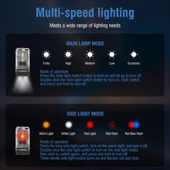 LED Rechargeable Lantern