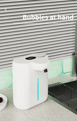 Automatic Soap Dispenser