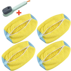 Portable Shoe Cleaner Brush