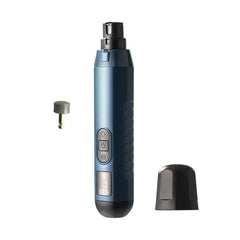 Dog Nail Grinders Painless USB Charging Rechargeable Pet Nail Clippers Quiet Electric Dog Cat Paws Nail Tools