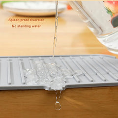 Silicone Faucet Splash Guard