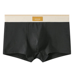 New Men's Underwear: 100% Cotton, Breathable and Comfortable, Teen and Plus Sizes, Boxer Briefs, Sexy Boxer Shorts, Underwear
