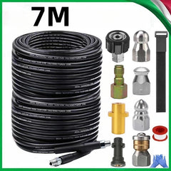 Complete Pressure Washer Accessory Kit