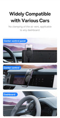 Magnetic Foldable Car Phone Holder for Dashboard