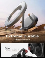 1080 Magsafe Car Phone Holder For Vehicles Mobile Support For The Car Cell Phone Holder in Car For iPhone 14 13 Pro Max Plus