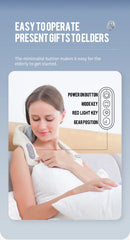 Neck Shoulder Massage Shawl Electric Deep Tissue