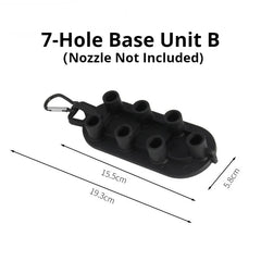 7 Pack Pressure Washer Nozzle Set