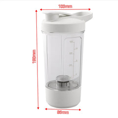 Portable USB Electric Protein Shake Blender Cup