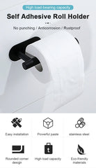 Wall Mounted Paper Towel Holder