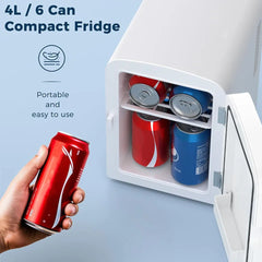 Portable Makeup Fridge