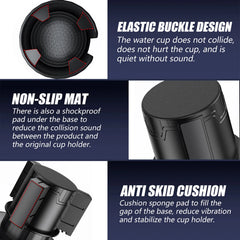 Car Cup Holder Expander