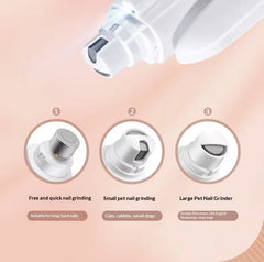 Pet Nail Clippers Dog Grooming Claw Trimmer Tool
