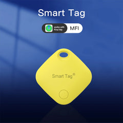 Bluetooth Smart Item Tracker Key Finder Compatible Find My