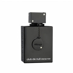 Armaf Club de Nuit Intense Men EDT for Him - Citrus Aromatic Woody Perfume - Long Lasting Cologne