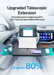 Car Steering Wheel Tray