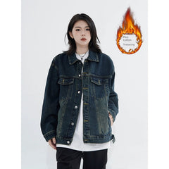 Polo Ccye High Street Vintage Do the Old Cowboy Jacket SHOWLU FASHION STORE