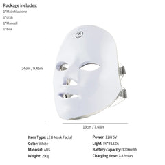LED Face Mask Pro