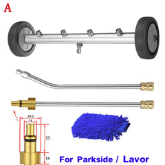 Undercarriage Pressure Washer Cleaner Pro