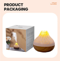 Kinscoter 300ml Ultrasonic Humidifier