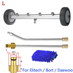 Undercarriage Pressure Washer Cleaner Pro