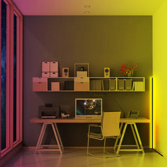 LED Ambient Corner Bar