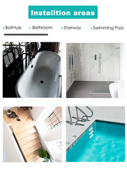 Anti Slip Bath Stickers