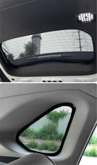 Magnetic Car Sunshade