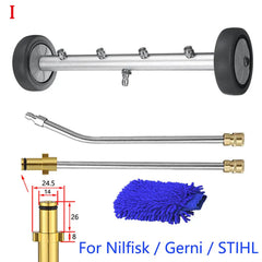Undercarriage Pressure Washer Cleaner Pro