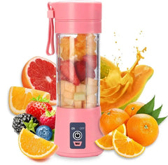 Portable Mini USB Juicer Blender