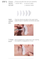 Eyebrow Lamination Kit