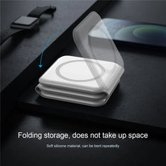 3 in 1 Wireless Charging Station
