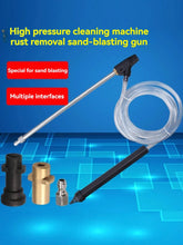 Pressure Washer Sandblasting Kit