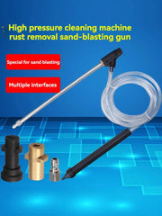 Pressure Washer Sandblasting Kit