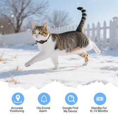 Pet GPS Tracker