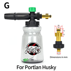 Pressure Washer Foam Cannon Gun