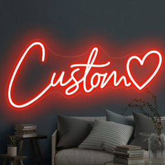 Custom LED Neon Sign