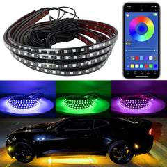 Car Underglow LED Kit