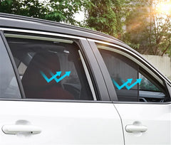 Magnetic Car Sunshade