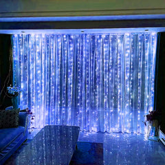 LED Curtain Fairy Lights