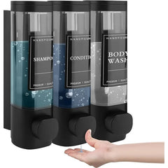 Wall Mounted Laundry Detergent Dispenser