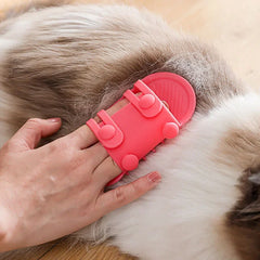 Cat Hair Removal Comb Comb Cats Scratching Rubbing Brush Kitten Grooming Self Cleaning Wall Corner Cat Scratcher Combs Cat Brush