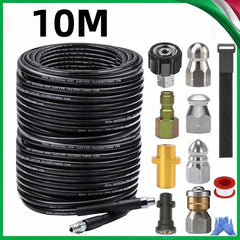Complete Pressure Washer Accessory Kit
