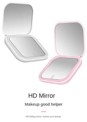 LED Compact Mirror