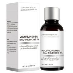 30ml Velofeilin 92% & Pal-Isoleucine 1% Essence Plumping Anhydrous Serum Facial Skincare Youth Restoring Concentrated Essence