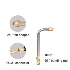 90 Degree Pressure Washer Nozzle