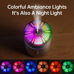 Mini USB Humidifier